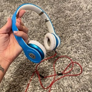 Beats by Dr. Dre Solo HD Headpones
